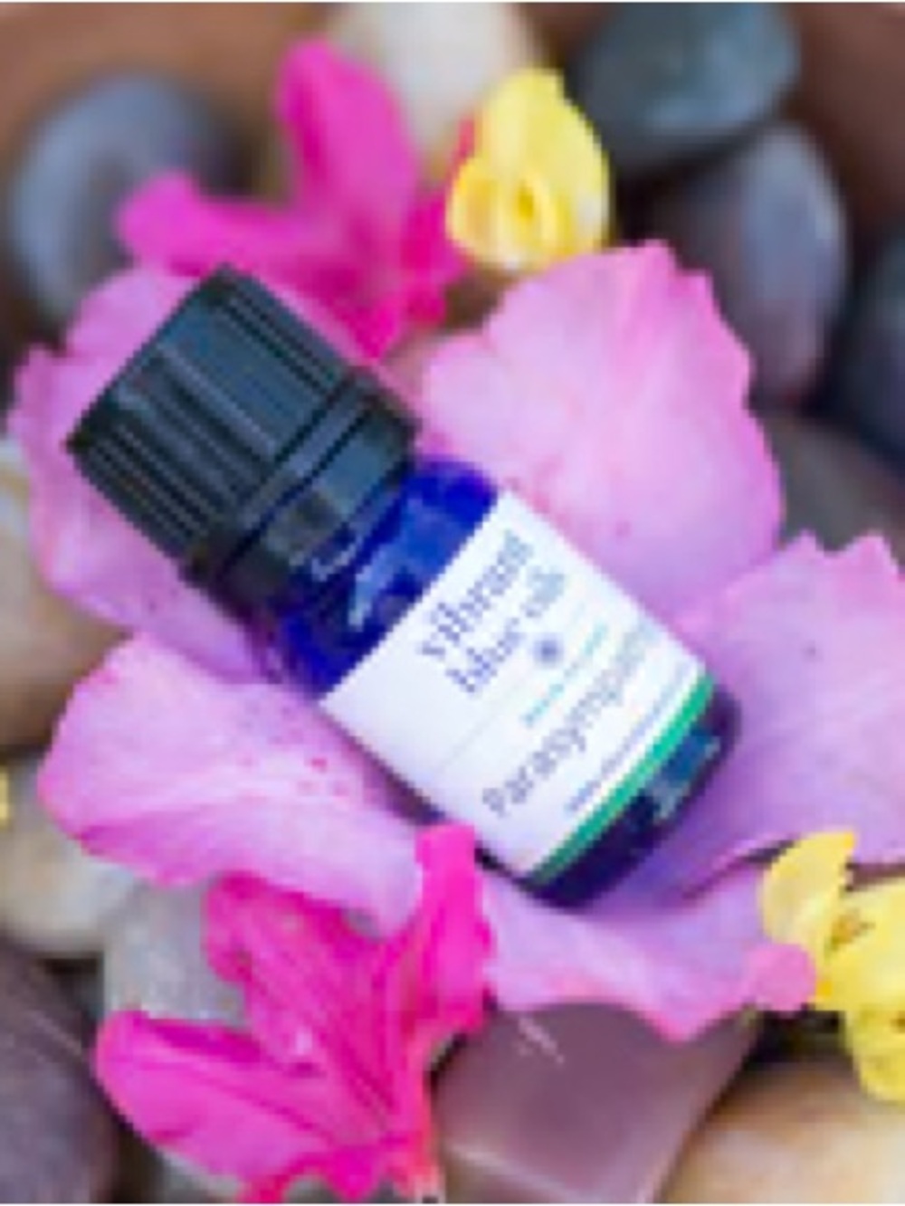 Blue Vibrant Oils Parasympathetic Vagus Nerve Oil NWT